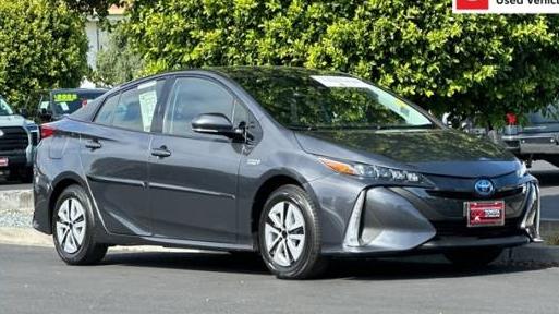 TOYOTA PRIUS PRIME 2020 JTDKARFP7L3160149 image